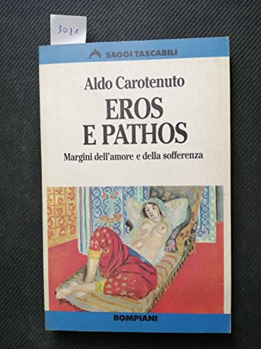 Stock image for Eros e pathos (Tascabili. Saggi) for sale by medimops