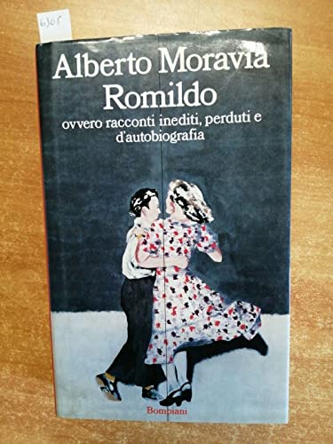 Romildo (9788845220906) by Alberto Moravia