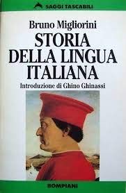 Beispielbild fr Storia Della Lingua Italiana (Italian Edition) zum Verkauf von Books Do Furnish A Room