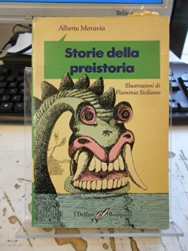 Beispielbild fr Storie della preistoria (I delfini) zum Verkauf von medimops