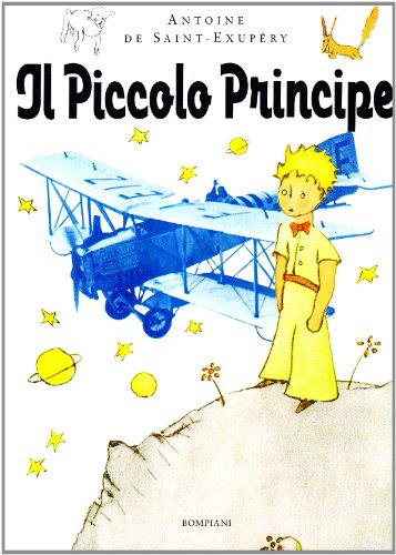 Beispielbild fr Il Piccolo Principe zum Verkauf von ThriftBooks-Atlanta