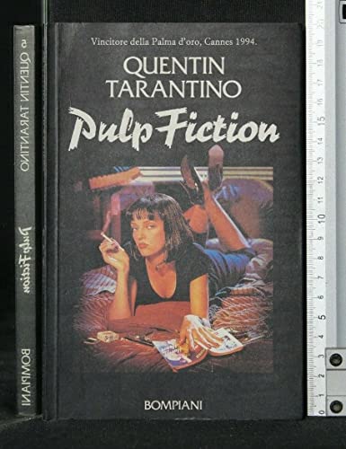 Pulp Fiction: Vincitore Della Palma D`oro, Cannes 1994