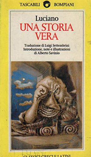 Imagen de archivo de Una storia vera (Tascabili classici) a la venta por medimops