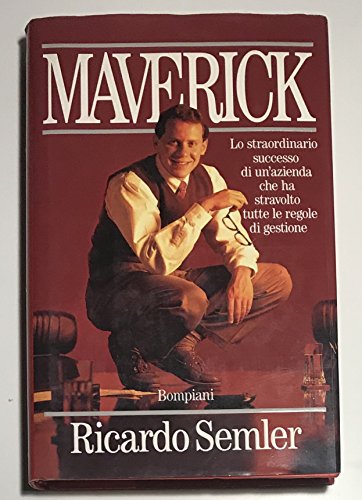 Beispielbild fr Maverick zum Verkauf von Ammareal