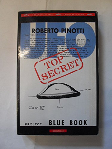 Beispielbild fr Ufo Top Secret zum Verkauf von Il Salvalibro s.n.c. di Moscati Giovanni
