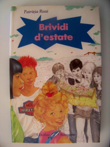 9788845225277: Brividi d'estate