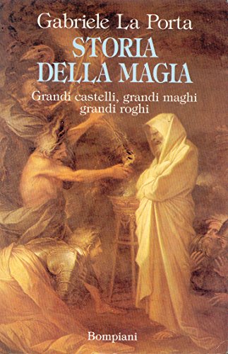 9788845225802: Storia della magia (Tascabili biografie e memorialistica)