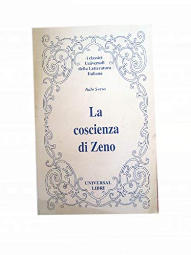Stock image for La Coscienza DI Zeno for sale by medimops