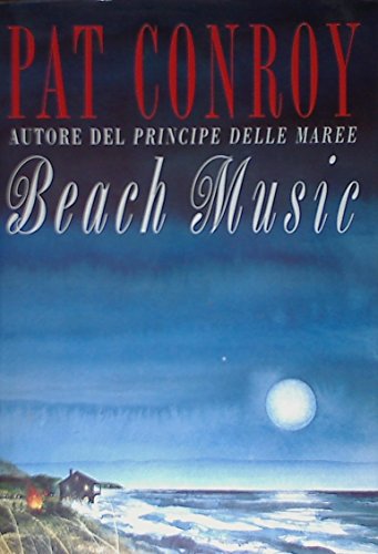 Imagen de archivo de Beach music (Letteraria) a la venta por medimops