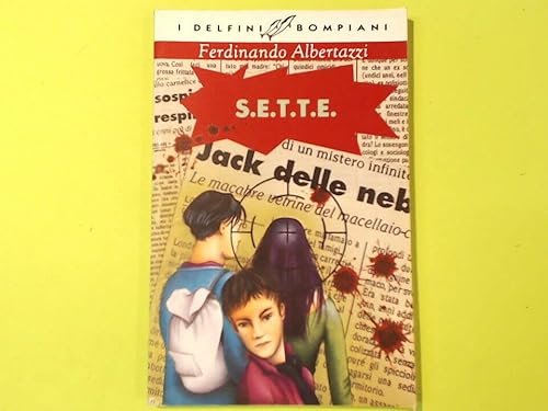 9788845228186: SETTE (I delfini)