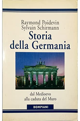 Stock image for Storia della Germania dal Medioevo alla caduta del muro (Storia paperback) for sale by medimops