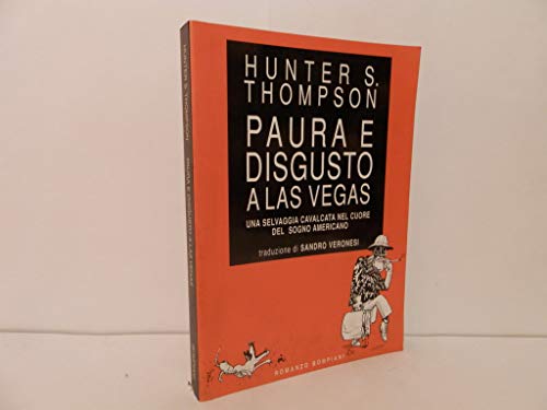 9788845229268: Paura e disgusto a Las Vegas (Letteraria)