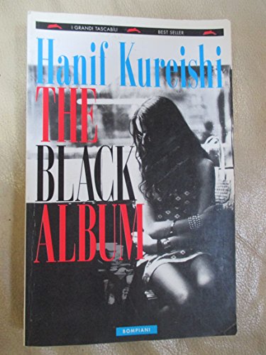 Imagen de archivo de The black album (I grandi tascabili) a la venta por Better World Books Ltd