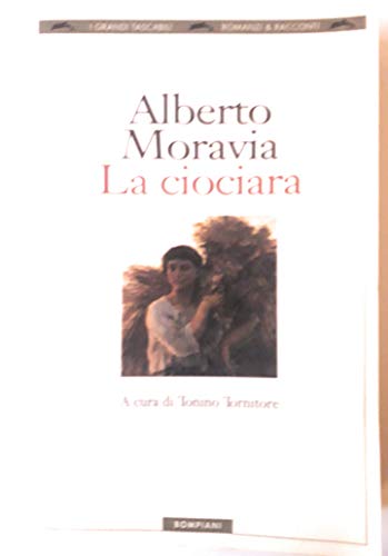 La Ciociara (9788845230158) by Moravia, Alberto