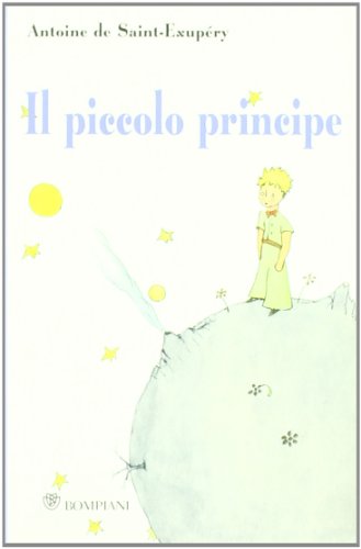 Beispielbild fr Il piccolo principe zum Verkauf von WorldofBooks
