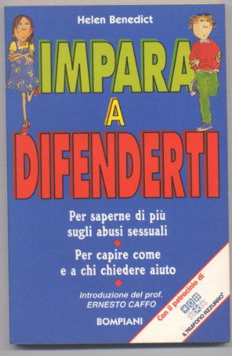 Imagen de archivo de Impara a difenderti (I delfini) a la venta por medimops