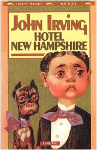 Stock image for Hotel New Hampshire (I grandi tascabili) for sale by medimops