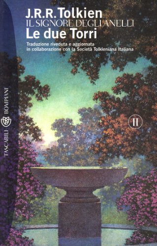 Il Signore Degli Anelli- Le Due Torri (Italian Edition) (9788845232268) by [???]