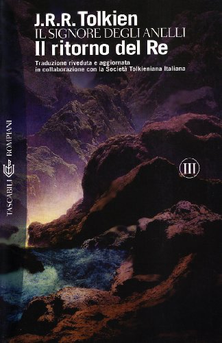 9788845232275: Il ritorno del re. Il Signore degli anelli (Vol. 3): Il signore degli anelli 3: Il ritorno del re (I grandi tascabili)