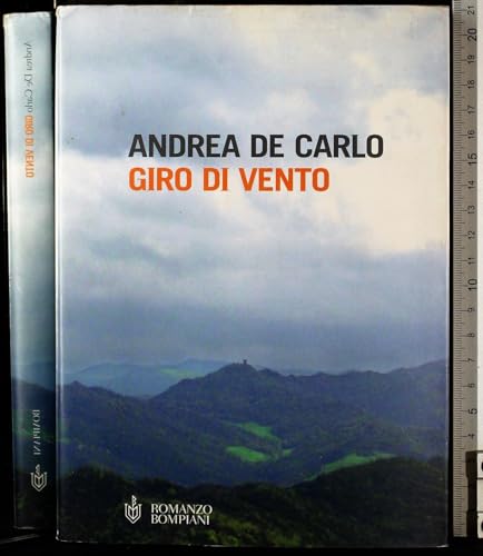 Imagen de archivo de Giro di vento a la venta por Better World Books