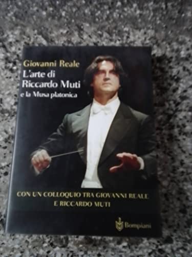 Beispielbild fr L'arte di Riccardo Muti e la Musa platonica zum Verkauf von medimops