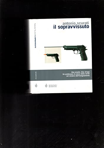 Stock image for Il Sopravvissuto for sale by Il Salvalibro s.n.c. di Moscati Giovanni