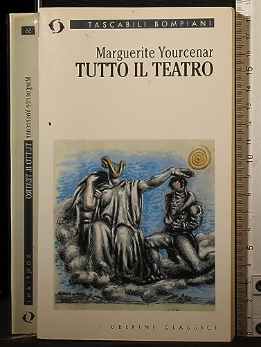 Beispielbild fr Tutto il teatro (I delfini. Classici) zum Verkauf von medimops