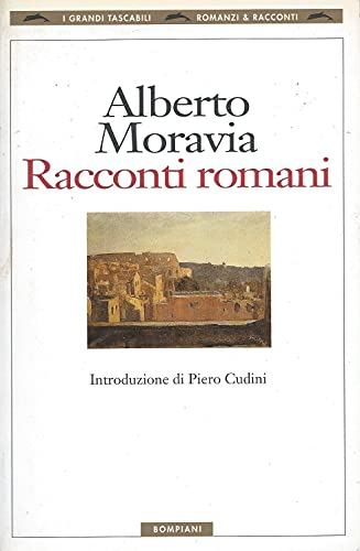 Beispielbild fr Racconti Romani zum Verkauf von WorldofBooks