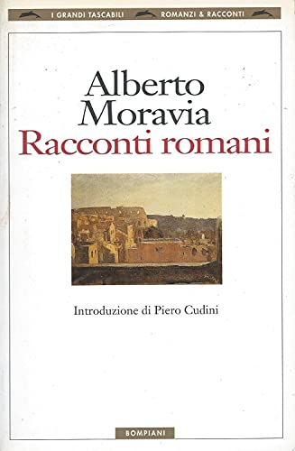 Racconti Romani (9788845235382) by Moravia, Alberto