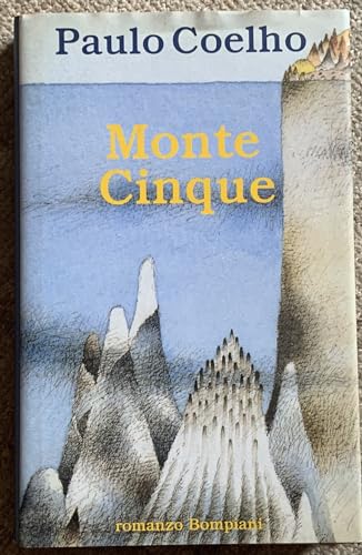 9788845235894: Monte Cinque (Letteraria)