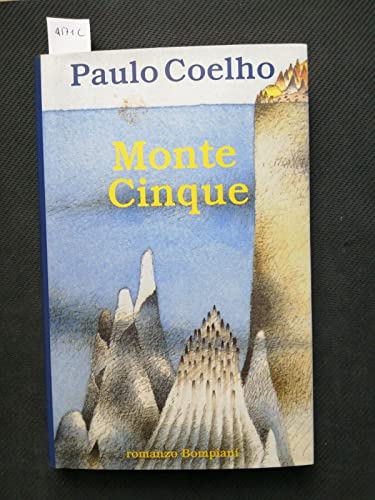 Stock image for Monte Cinque for sale by Ammareal