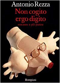 Beispielbild fr Non cogito ergo digito (Letteraria) zum Verkauf von medimops