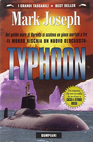 Imagen de archivo de Typhoon a la venta por Revaluation Books