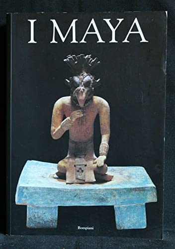 I Maya (catalogo mostra) - aa.vv.