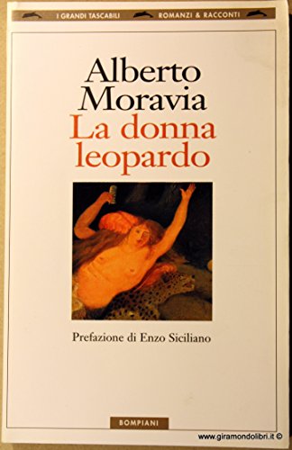 Beispielbild fr Donna leopardo (I grandi tascabili) zum Verkauf von medimops