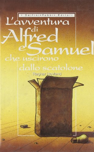 9788845242311: L'avventura di Alfred e Samuel.