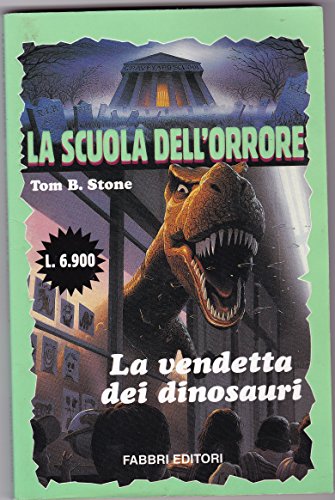 Imagen de archivo de La vendetta dei dinosauri (I delfini) a la venta por medimops