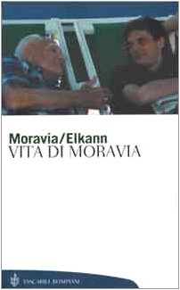 9788845244209: Vita di Moravia (Tascabili. Saggi)
