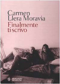 9788845245503: Finalmente ti scrivo (Letteraria)