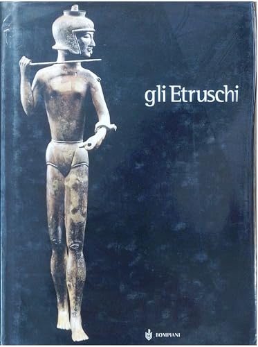 

Gli Etruschi.