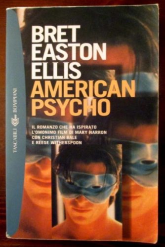 9788845245923: American psycho (I grandi tascabili)