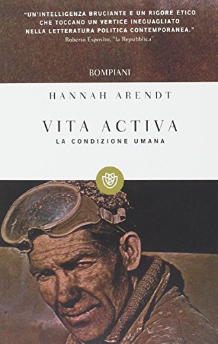Vita activa (9788845246289) by Hannah Arendt