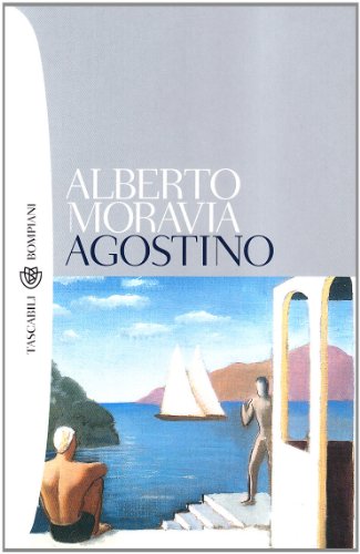 Agostino (I Grandi Tascabili) (9788845246326) by Moravia, Alberto