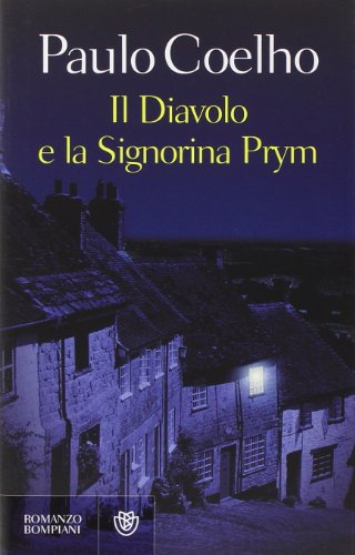 Beispielbild fr Il Diavolo E La Signorina Prym (Letteraria) zum Verkauf von WorldofBooks