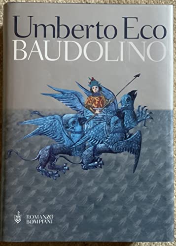 9788845247361: Baudolino (Italian Edition)