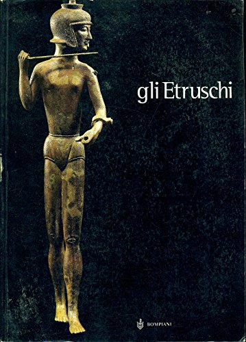 9788845247392: Gli Etruschi.