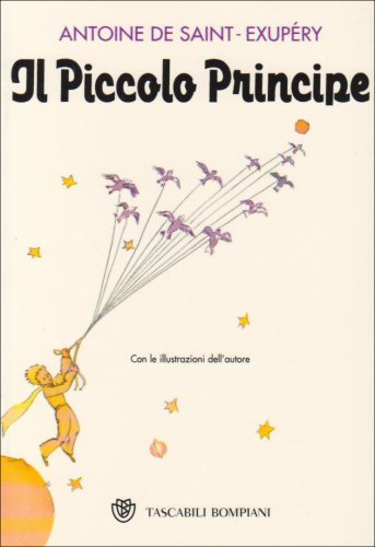 Imagen de archivo de Il Piccolo Principe (Tascabili Ragazzi) (Italian Edition) a la venta por HPB-Emerald