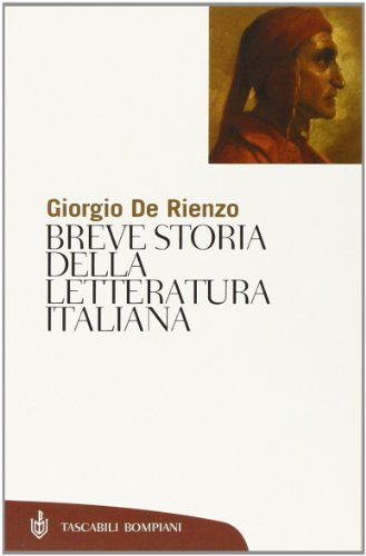 Stock image for Breve Storia Della Letteretura Italiana for sale by GF Books, Inc.