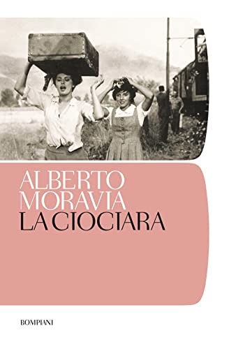 Stock image for La Ciociara for sale by Front Cover Books