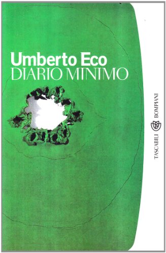 9788845248375: Diario Minimo (Italian Edition)